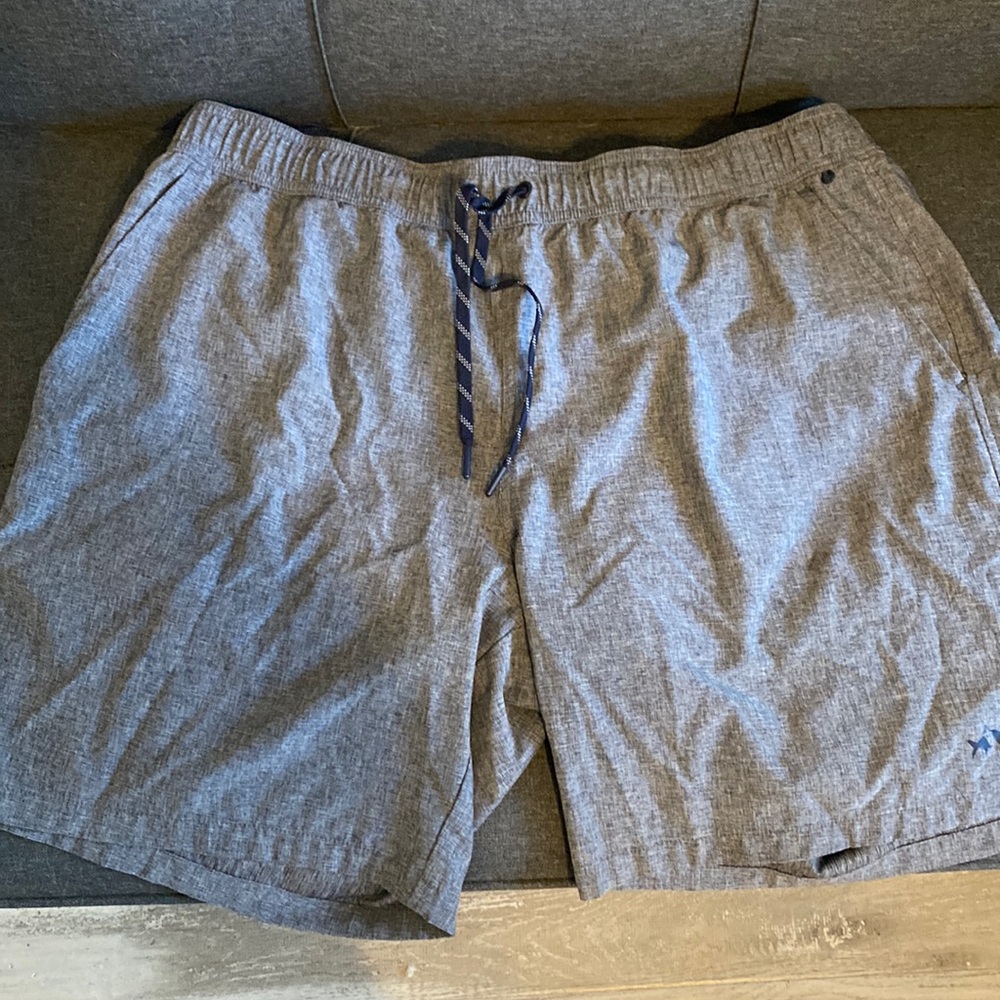 Fish Hippie shaker shorts - like new